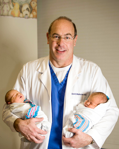 Dr. David Weinstein to be Honored as 2020 Hero for Babies